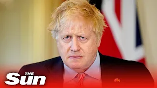 LIVE: Boris Johnson press conference after explosive Sue Gray report into Partygate published
