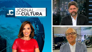 Jornal da Cultura | 01/04/2024