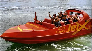 JETBOAT EXTREME || Surfers Paradise, Gold Coast, Australia 🇦🇺