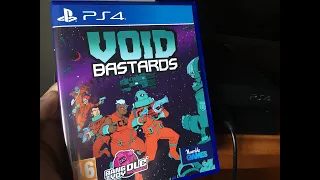 Void Bastards PS4 (Hard)