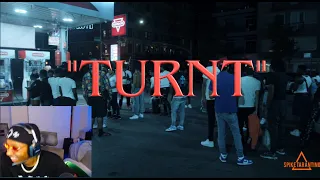 Silky Reacts To B LOVEE X DOUGIE B - "TURNT "(OFFICIAL VIDEO) SHOT BY @Spike Tarantino