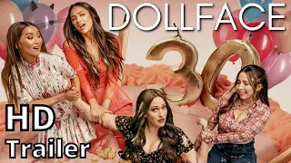 DOLLFACE season 2 2022 trailer