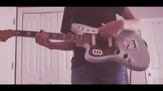 She Found Now - mbv, guitar cover