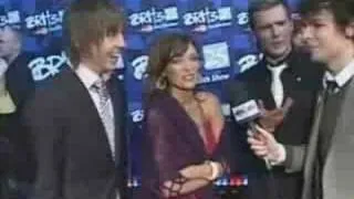 Mcfly - Brits 2005