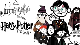 Harry Potter and Sorcerer's Stone in 2 minutes