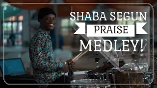 AFRICAN PRAISE MEDLEY // SHABA SEGUN PRAISE SOUNDTRACK // ONAGA // OFFICIAL VIDEO // DAHVEED