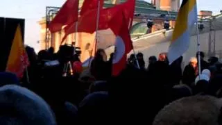 Митинг За честные выборы! 04.02.12 Максим Резник