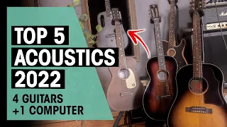 Best Acoustic Guitars of 2022 | Top 5 | Thomann