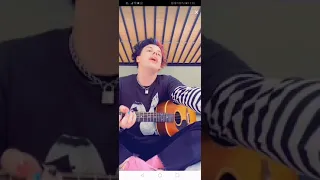 Waiting on the weekend - Yungblud Tiktok live