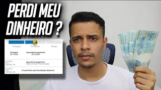 FUI TAXADO EM UMA COMPRA DO ALIEXPRESS E NÃO PAGUEI A TAXA, CONSEGUIR MEU DINHEIRO DE VOLTA ?