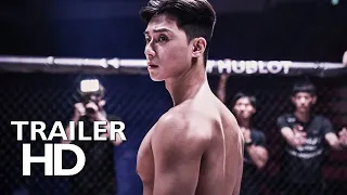 THE DIVINE FURY (2019) Official Trailer - Action Movie