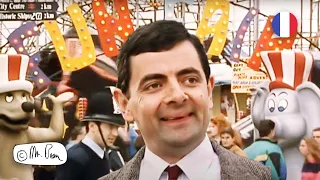 Journée à la fête foraine ! | Mr Bean Épisodes Complets | Mr Bean France