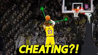 NBA Smart or Cheating?