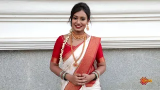 Anjali talks about Yuva - Prarthana Marriage | Kavyanjali & Manasaare Mahasangama | Udaya TV