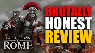 ROME RPG+STRATEGY GAME - WORTH IT? Expeditions: Rome Honest Review