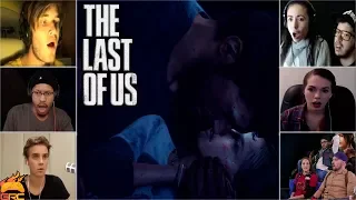 Gamers Reactions to Sarah's Death | The Last of Us