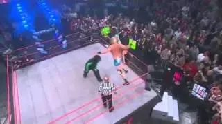 Jeff Hardy vs Jeff Jarrett (TNA Turning Point 2011)