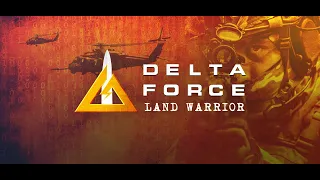 Delta Force: Land Warrior. Интро в 4К.