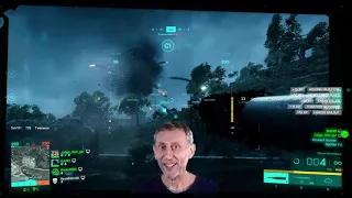 A few funny random moments from the Battlefield 2042 beta