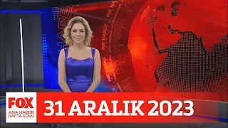 2024 güzelliklerle gelsin... 31 Aralık 2023 Gülbin Tosun ile FOX Ana Haber Hafta Sonu