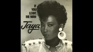 Jaya - If You Leave Me Now (1989) HQ