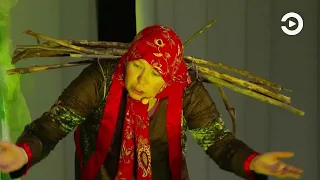 В Пензе Семейный православный театр представил спектакль «Морозко»