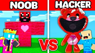 J’ai Triché dans ce Build Battle de BOBBY BEARHUG sur Minecraft !