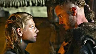 Ragnar & Lagertha(1x01-4x15)I Haven´t Stopped Loving You · The Vikings