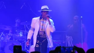 Who's Bad - Smooth Criminal (Michael Jackson tribute) - Chicago HOB, March 14, 2019