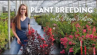 Plant Breeding with Megan Mathey