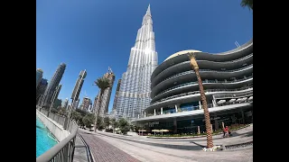 EXPLORING DUBAI IN 36 HOURS- MY EXPERIENCE!