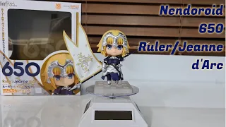 Nendoroid 650 Ruler/Jeanne d'Arc Unboxing/Review