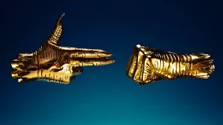 Run The Jewels - RTJ3 Instrumentals (Full Album Stream)