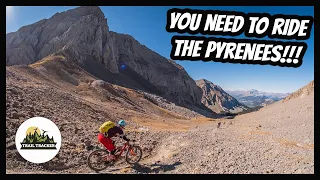 10 reasons to go on a mountain biking holiday in the Pyrenees