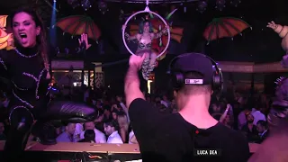 GEORGE PRIVATTI (elrow) @ FABULOUS the party OTEL Firenze 15.11.2019 by LUCA DEA