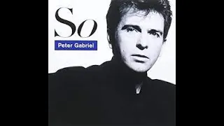 Peter Gabriel - Don't Give Up (ft. Kate Bush)   (KARAOKE)