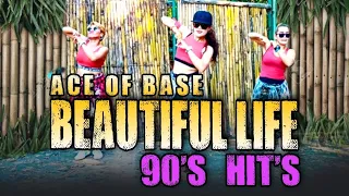 Ace of Base - Beautiful life | 90s Hits | Dance Workout | Kingz Krew | Zumba