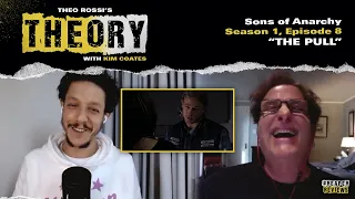 "The Pull" - Sons Of Anarchy - S1 Ep8 with Theo Rossi & Kim Coates - #ReaperReviews THEOry Podcast