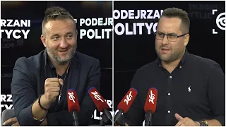 Samobój Brudzińskiego, walkower marszałka. Głos na Konfę głosem na PiS?  #podejrzanipolitycy