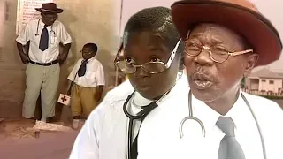 Nigerian Doctor - 2018 Latest Comedy Nigerian Nollywood Movie Full HD