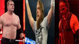 Story of Kane vs Daniel Bryan | 2014