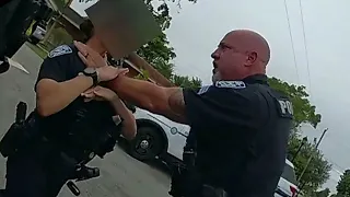 WATCH: Altercation Between Sunrise Police Sergeant & Officer Caught On Body Camera