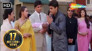 Climax Scene - आखिर में परिवार हुआ एक  - Ek Rishtaa - The Bond Of Love