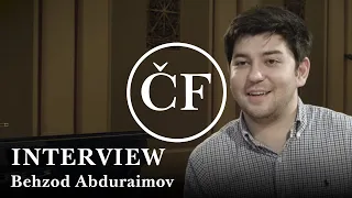 Behzod Abduraimov: Tchaikovsky's Piano Concerto is probably the most famous piano composition ever