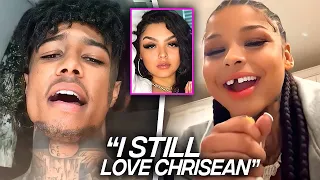 Blueface CLOWNED After His Baby Mama Cheats On Him...Begs Chrisean To Come Back???