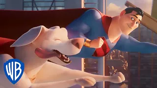 DC League Of Super-Pets – Official Trailer