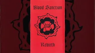 Blood Sanction - Traumatized (UK Goth/Post Punk)
