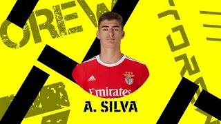 FACE PES 2017 - ANTONIO SILVA 2023