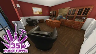 House Flipper: Luxury - Ep. 35 - Executive Office