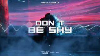 Tiesto & Karol G - Don't Be Shy (Creative Head's Bootleg 2021)